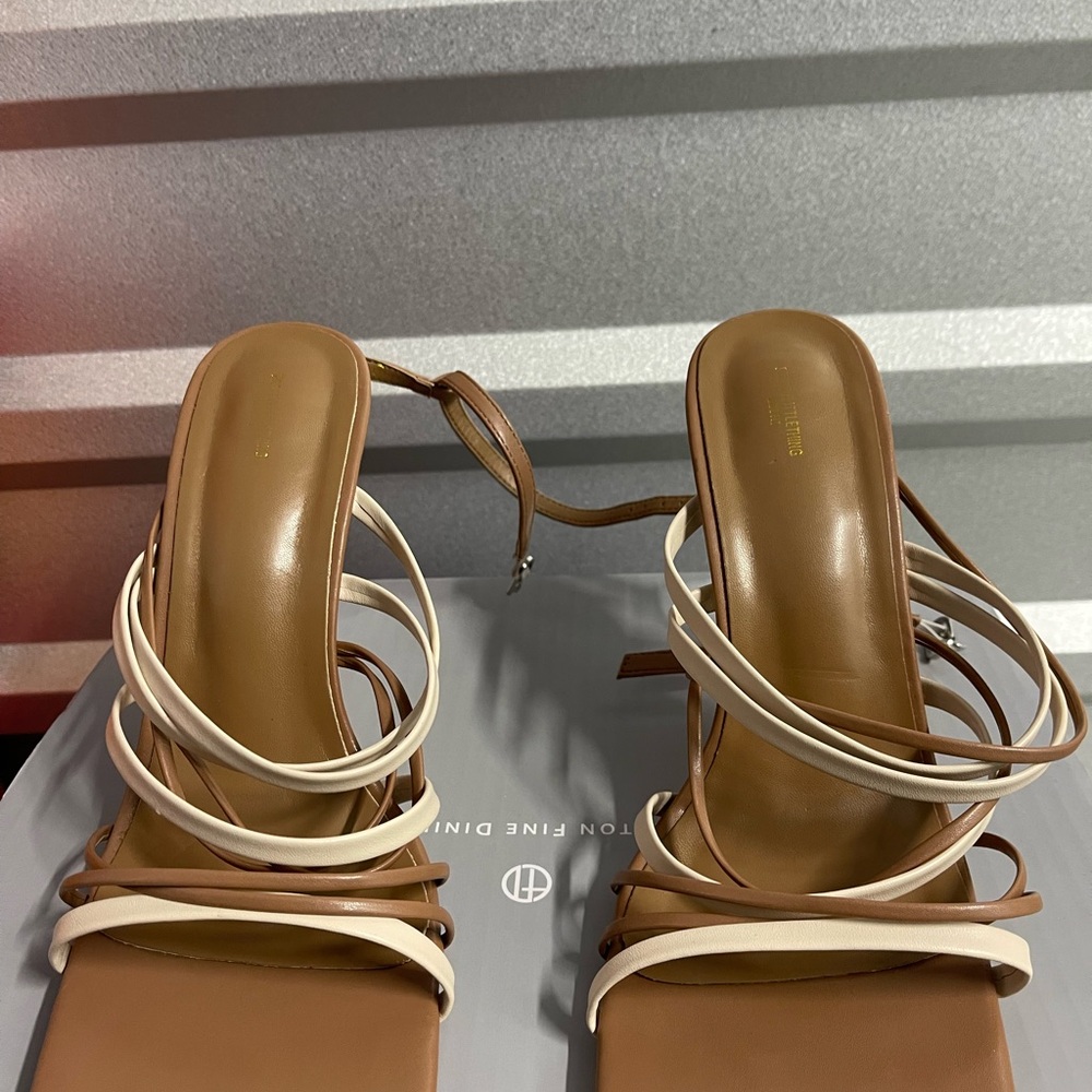 PLT Heels